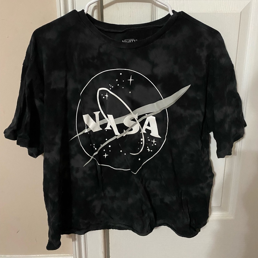 Mighty Fine Nasa T-Shirt